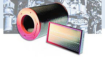 foto - filtros de ar da Bosch