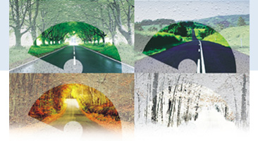 Bosch - Escovas Limpa Vidros Bosch: limpar melhor durante mais tempo