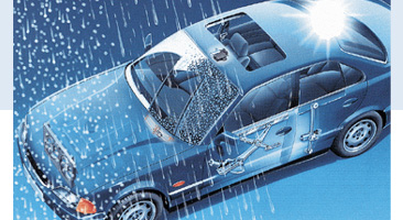 Foto - motores electricos bosch