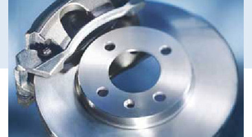 Foto - sistemas de travagem bosch