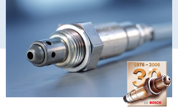 Foto - Sondas Lambda Bosch
