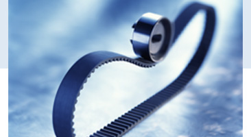 Foto - correias de accionamento Bosch